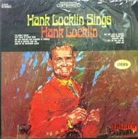 Hank Locklin - Sings Hank Locklin